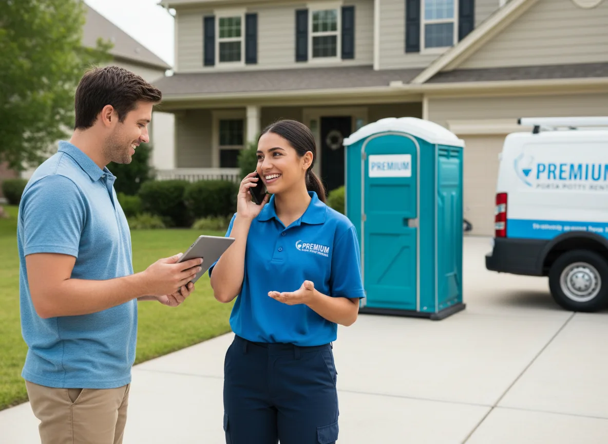 VIP Portable Toilets Balko, OK FAQs